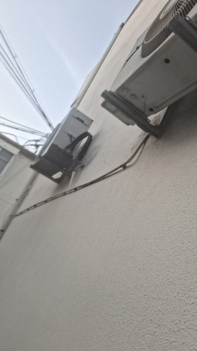 3 aparelhos Ar condicionado