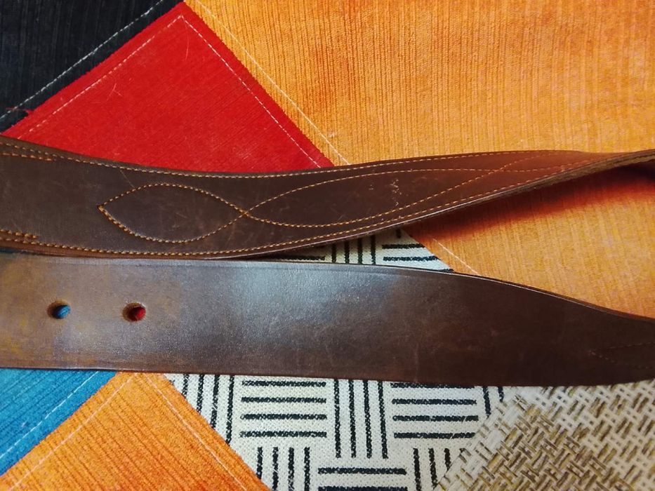 Генеральский ремень, портупея