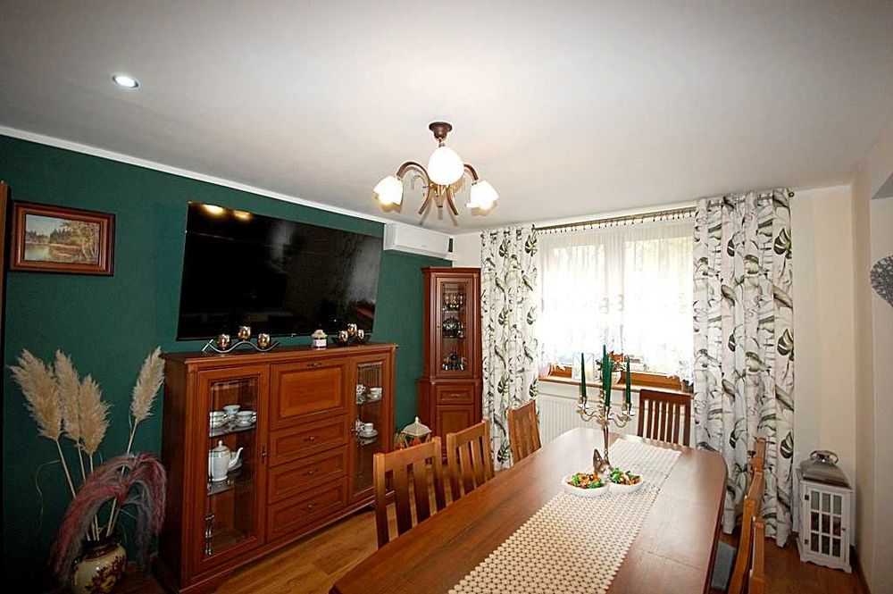 WYSOKI STANDARD mieszkanie w Starem gm. Wysoka, PARTER - 112,62 m2