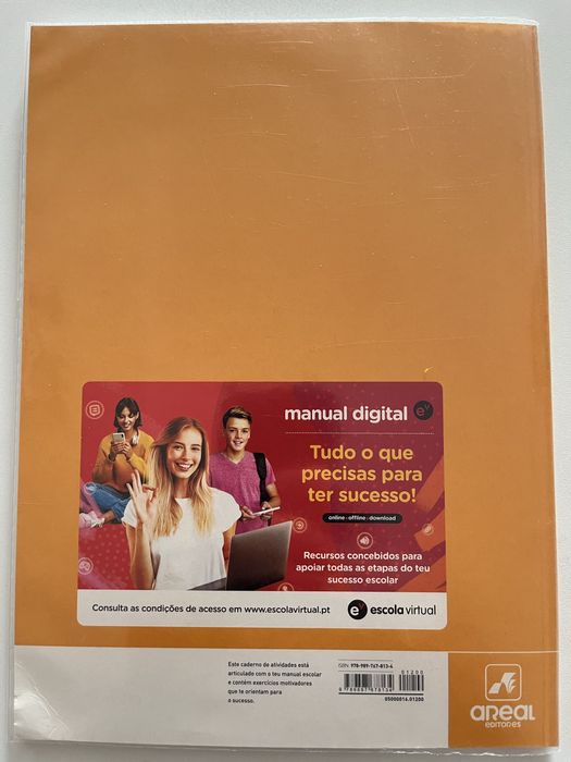 Cadernos de atividades 11 ano (nao negociavel)