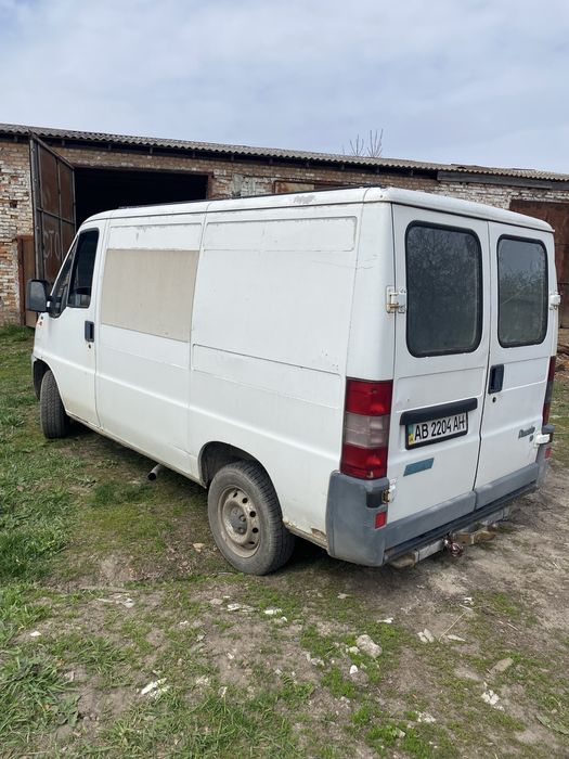 Продам Фіат Дукато
