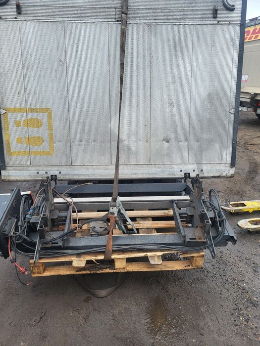 Winda dholandia r 19 12v sprinter master gwarancjia