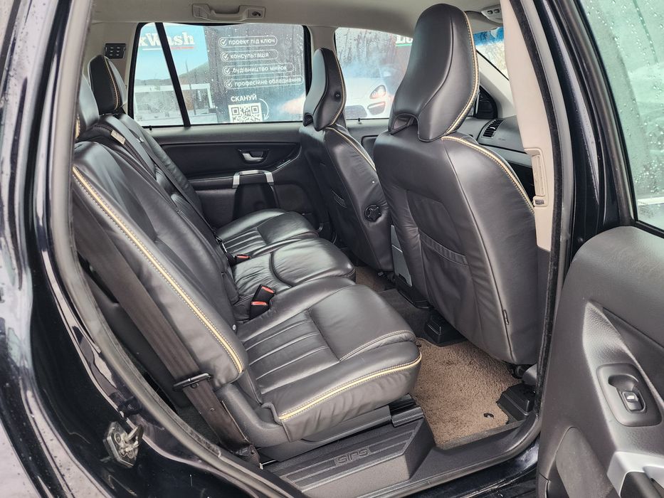 Volvo XC90 2.4 Diesel 2012 рік в Україні!