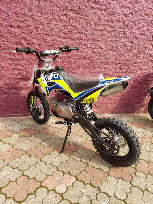 Питбайк KAYO TD125