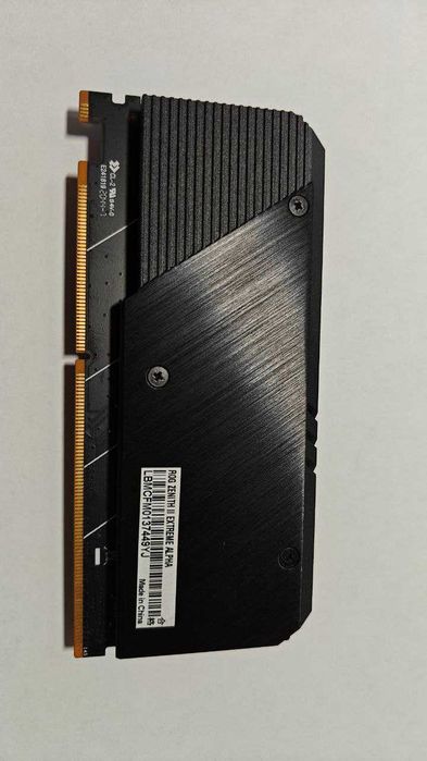 Плата розширення DIMM.2 Adapter to 2 PCIe NVME SSD For ASUS