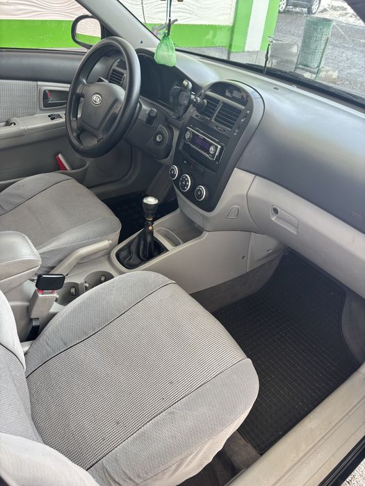 Kia Cerato 2007 1.6 газ бензин