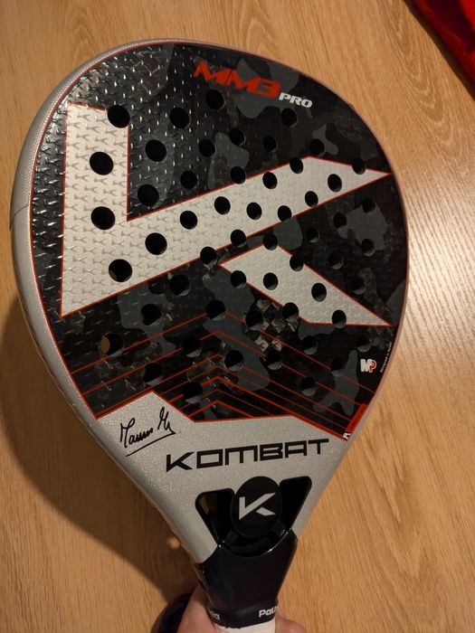 Raquete padel Kombat