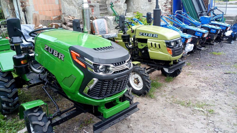 Мототрактор Kentavr 16 к.с.