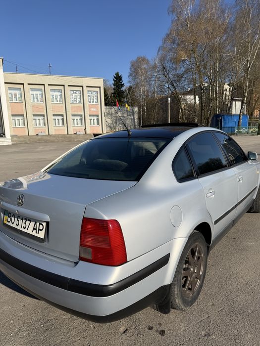 Пассат б5 обмін