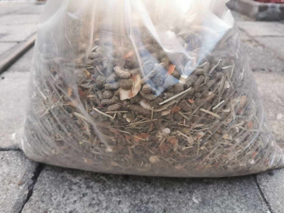 Karma dla królika 8kg