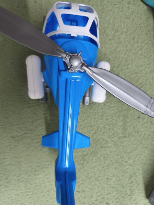 Вертоліт technok