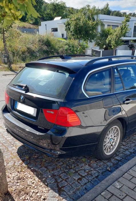 BMW 318D touring 2009