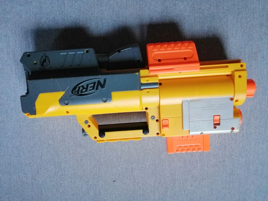 Nerf Deploy Cs-6