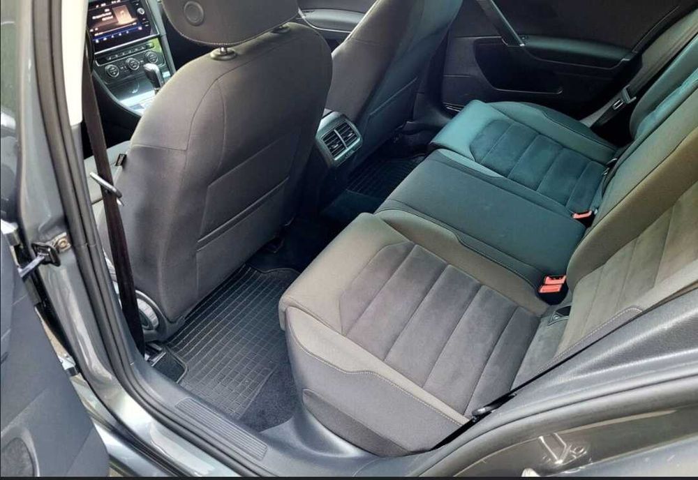 Volkswagen Golf 2017