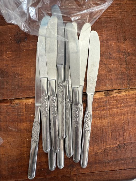 Faqueiro completo 72 peças – inox | Conjunto clássico