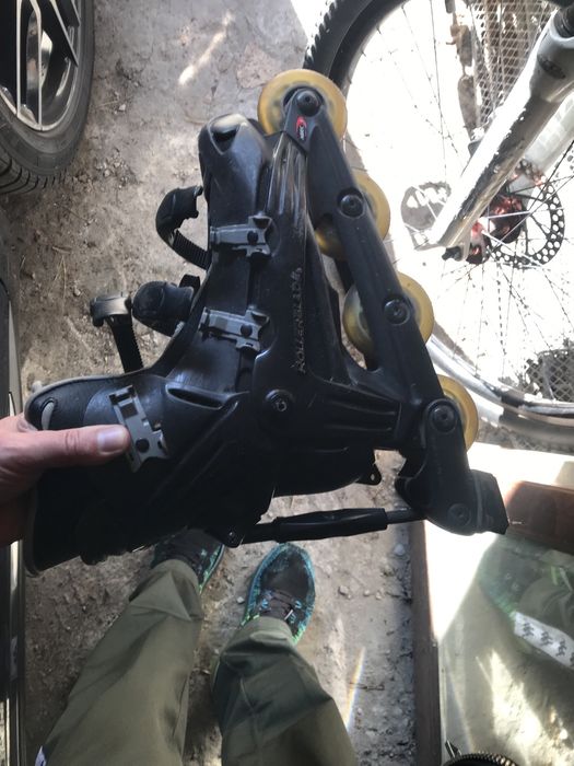 Ролики Роллерблейд   Rollerblade ITALY орігінвл