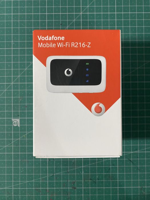 Router Movél Vodafone435730017703045123