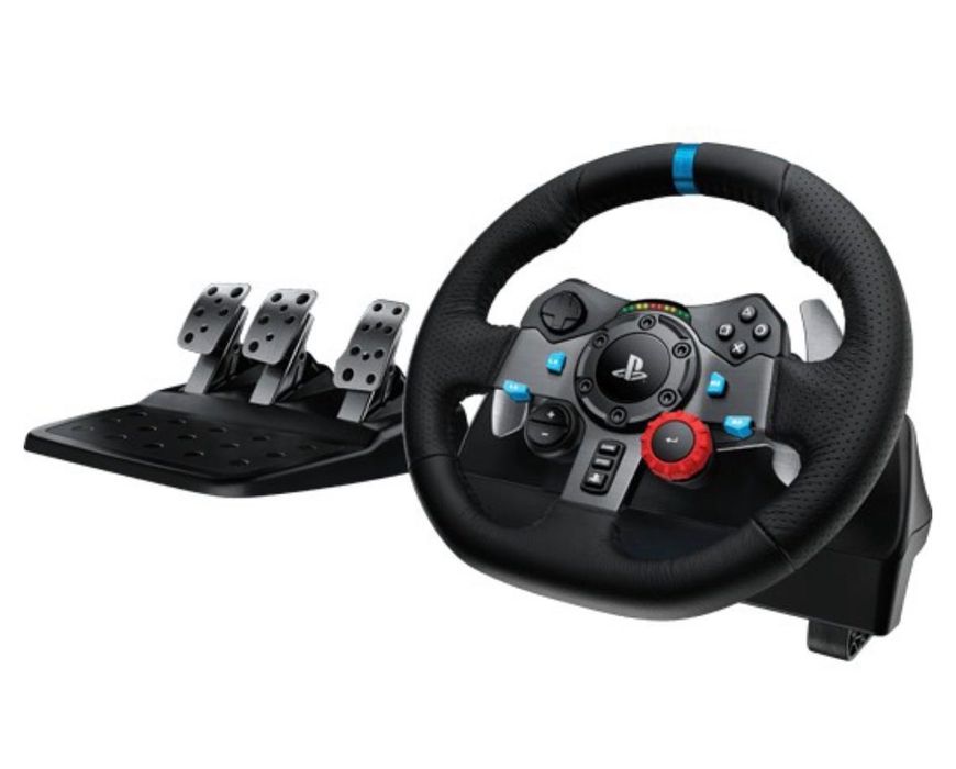 Руль Logitech G920 Driving Force
