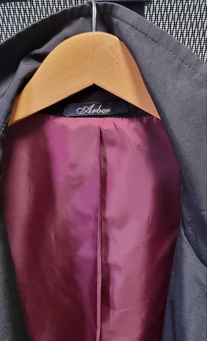 Чоловічий плащ Arber