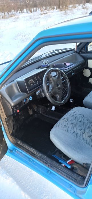 ВАЗ 2109 інжектор