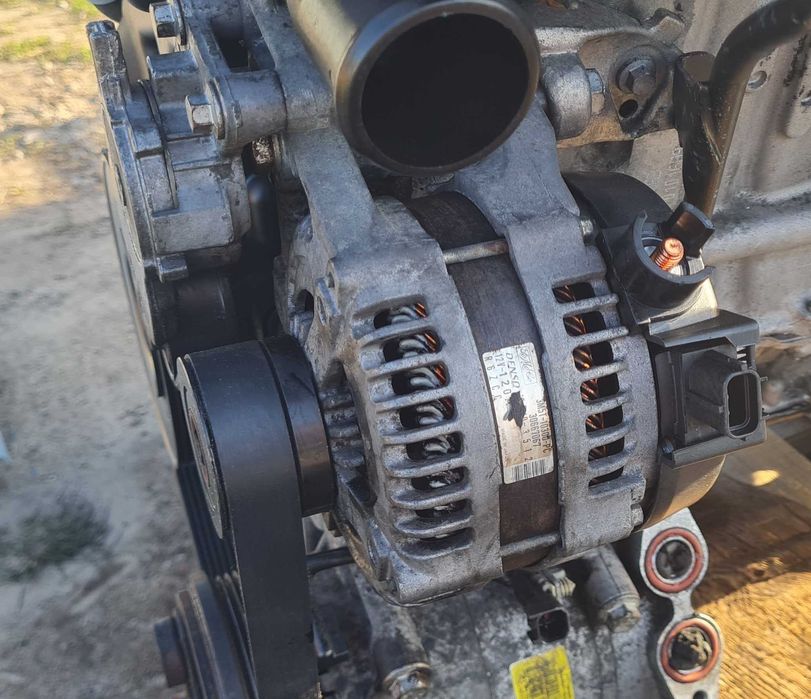 ALTERNATOR Ford C Max 1.6 TDCI 109KM 120A Denso Peugeot Citroen VOLVO