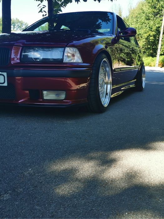 Bmw 325i e36 livrete