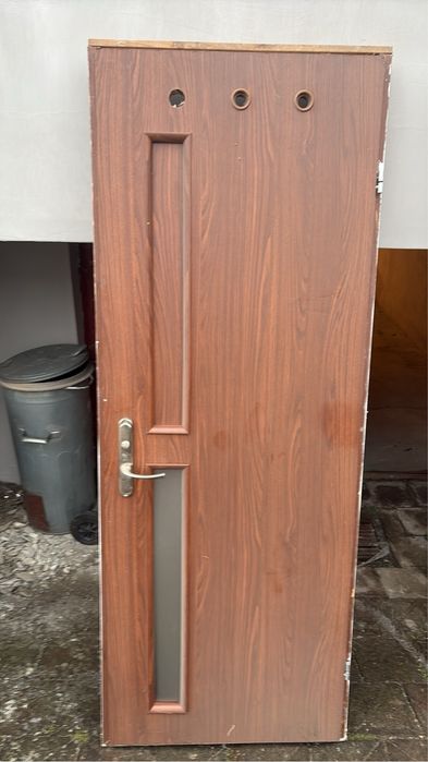 Drzwi prawe wewnetrzne wymiary 2.04/84