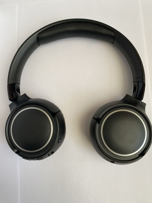 Bluetooth навушники Switch On, Бездротові on-ear, Нові