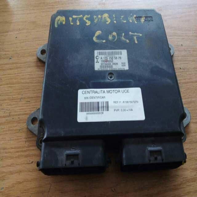 centralina do motor uce mitsubishi colt