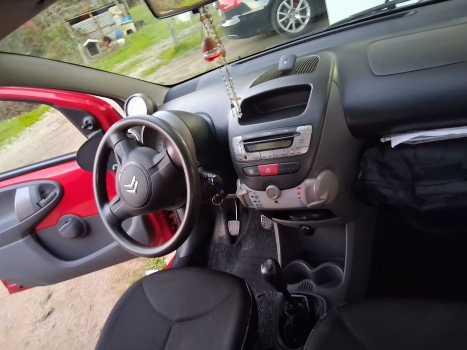 Vendo Citroen c1