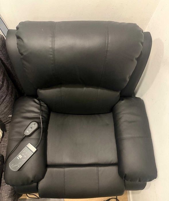 Poltrona Relax Elétrica