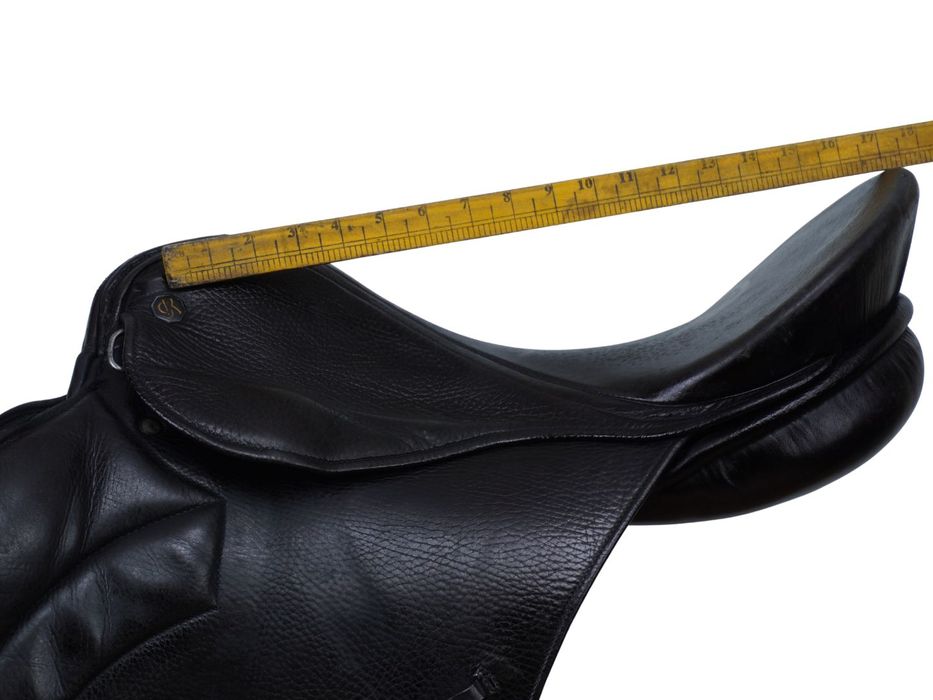 Kieffer Bavaria Siodło Skokowe