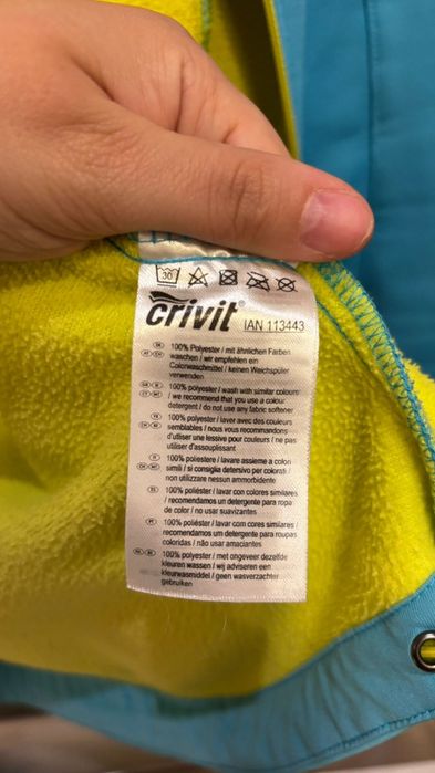 Kurtka wiosenno jesienna softshell