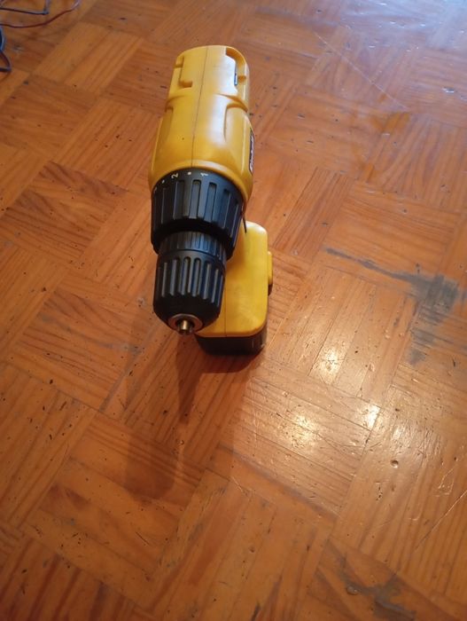 Vendo esta máquina a trabalhar muito bem