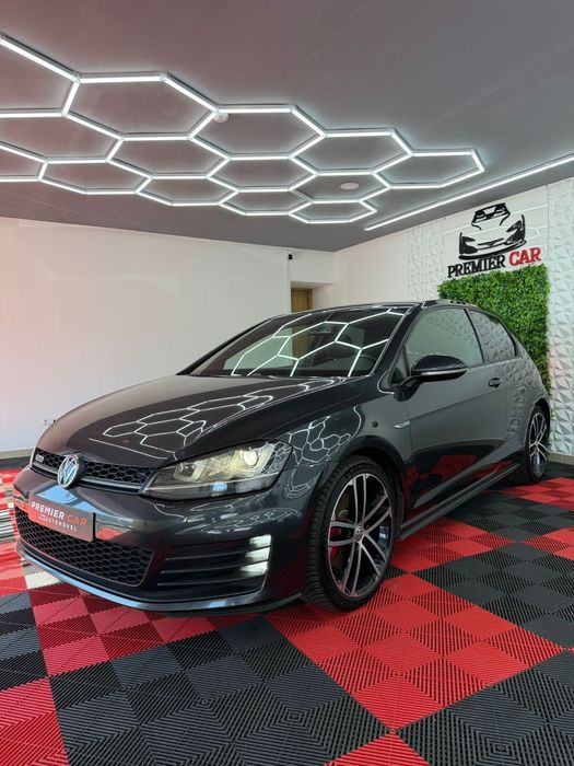 VW Golf 2.0 TDI GTD