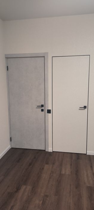 Межкомнатные, входные двери. Установка. Услуги столярного цеха