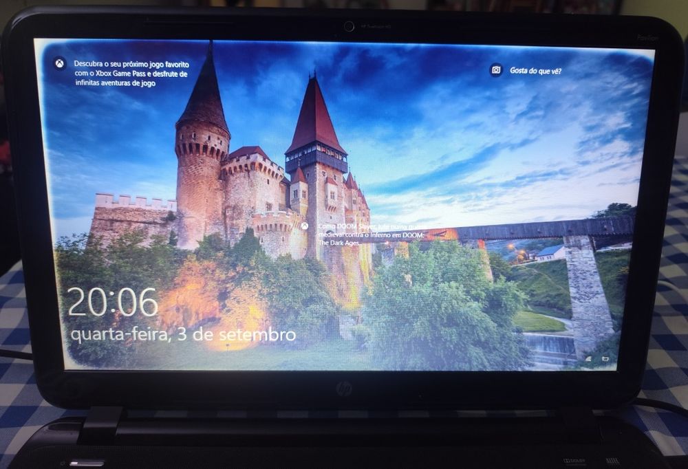 Portátil HP Intel Core I364739504072577123