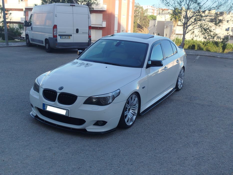 BMW  E60 Pack  M