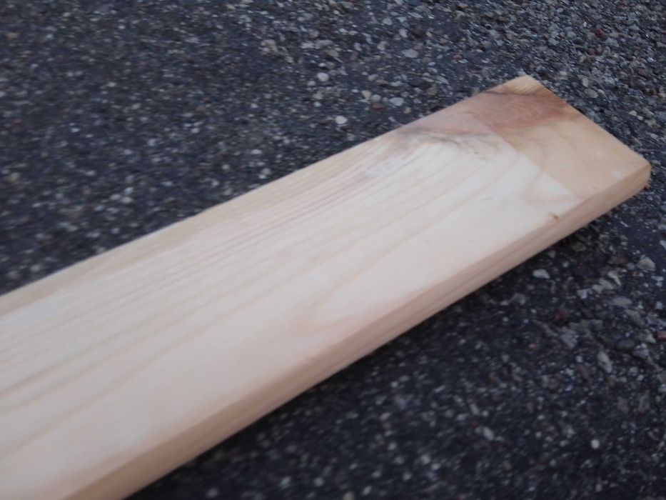 Deska tarasowa , sosnowa 90 cm x 7 cm x 2 cm wysyłka olx