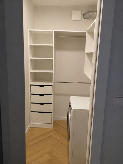 Nowe 3 pokoje Premium z 2 balkonami i garderobami (Blok 2025