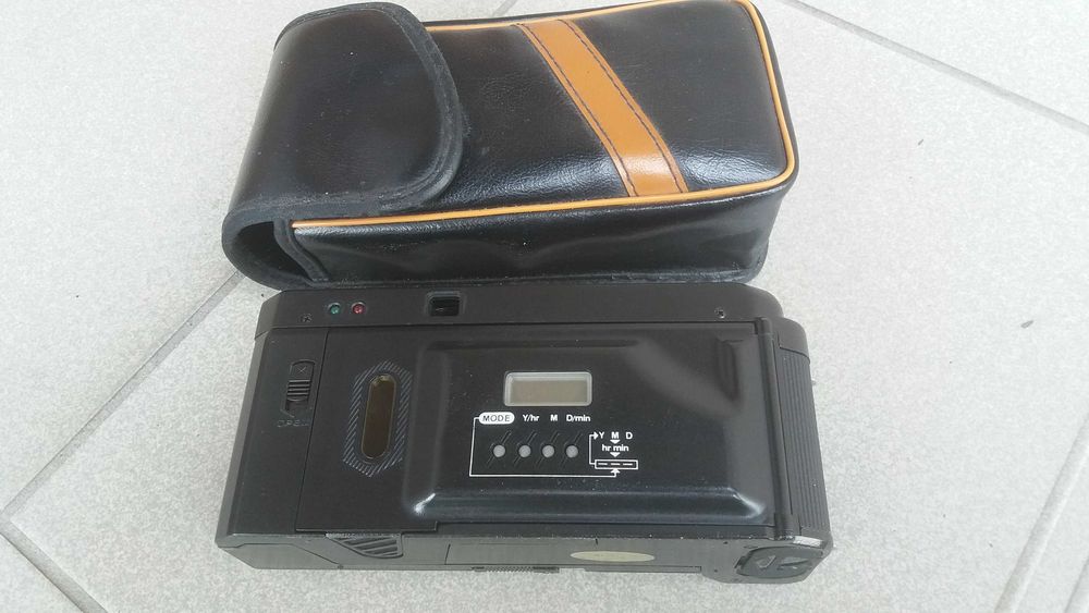 AW818D -  aparat analogowy, made in Japan