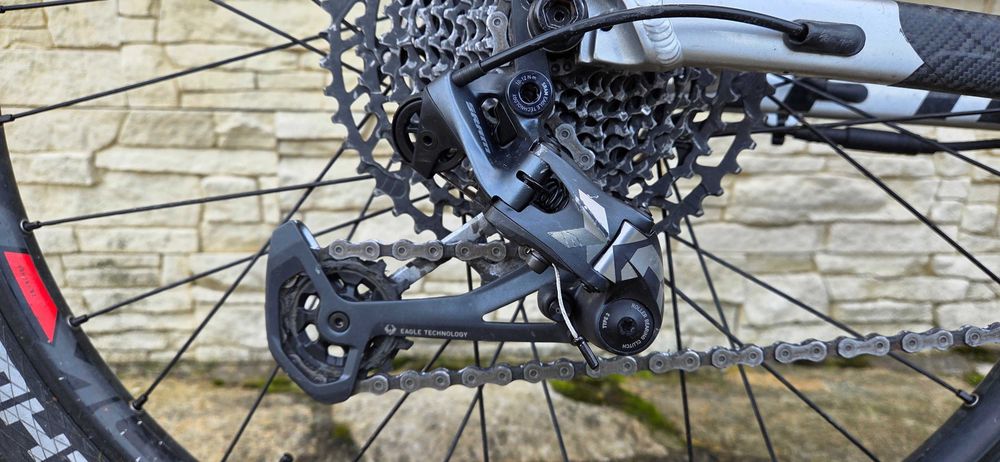 Mondraker F-PLAY 26, E bike,pełna amortyzacja