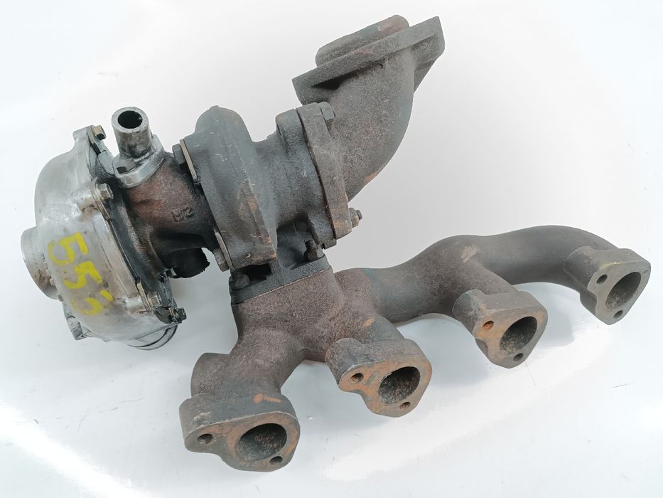 Turbo - ford fiesta iv (ja_, jb_) | 95 - 02