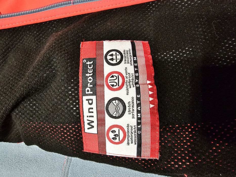 Kurtka trekkingowa cmp r.L