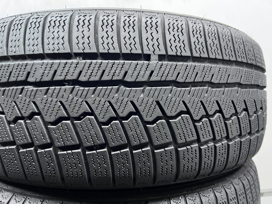 2шт зима 205/55/R16 Zeetex WH1000