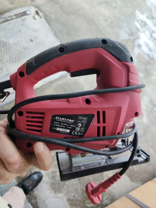 Продам лобзік star pro в ідеальному стані