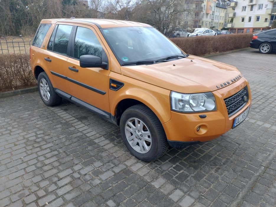 Land Rover Freelander 2 2.2 diesel sprowadzonyny