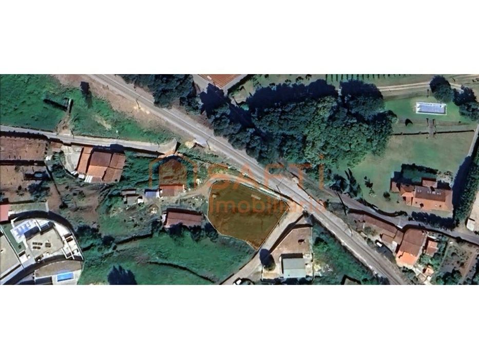 Terreno para construção