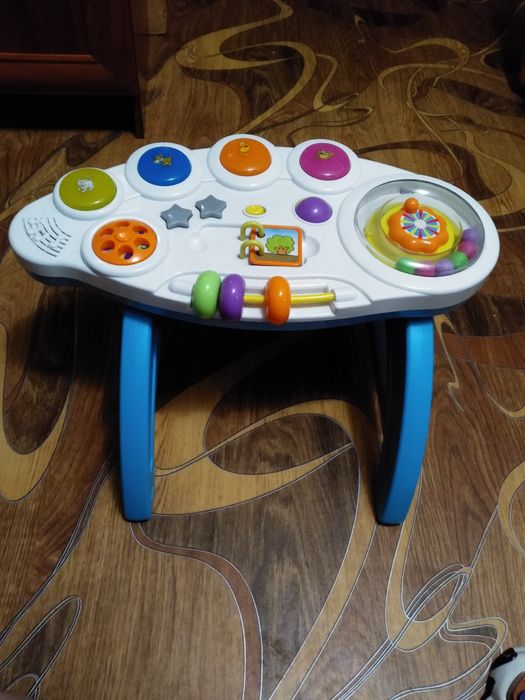 Музыкальный центр, развивающая игрушка, сотер