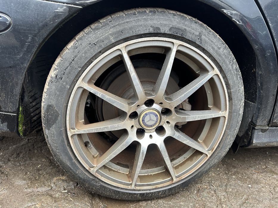 peças Mercedes Benz E270 CDI Ano 2004